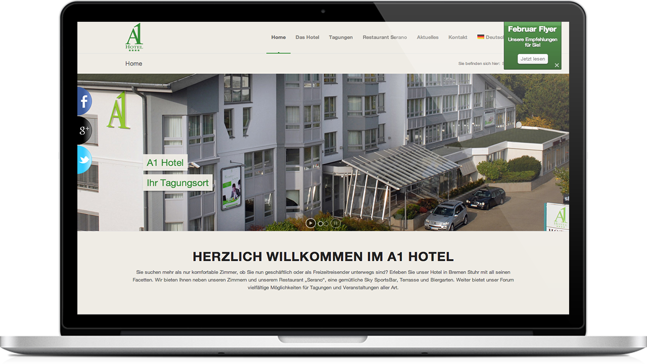 A1 Hotel Stuhr