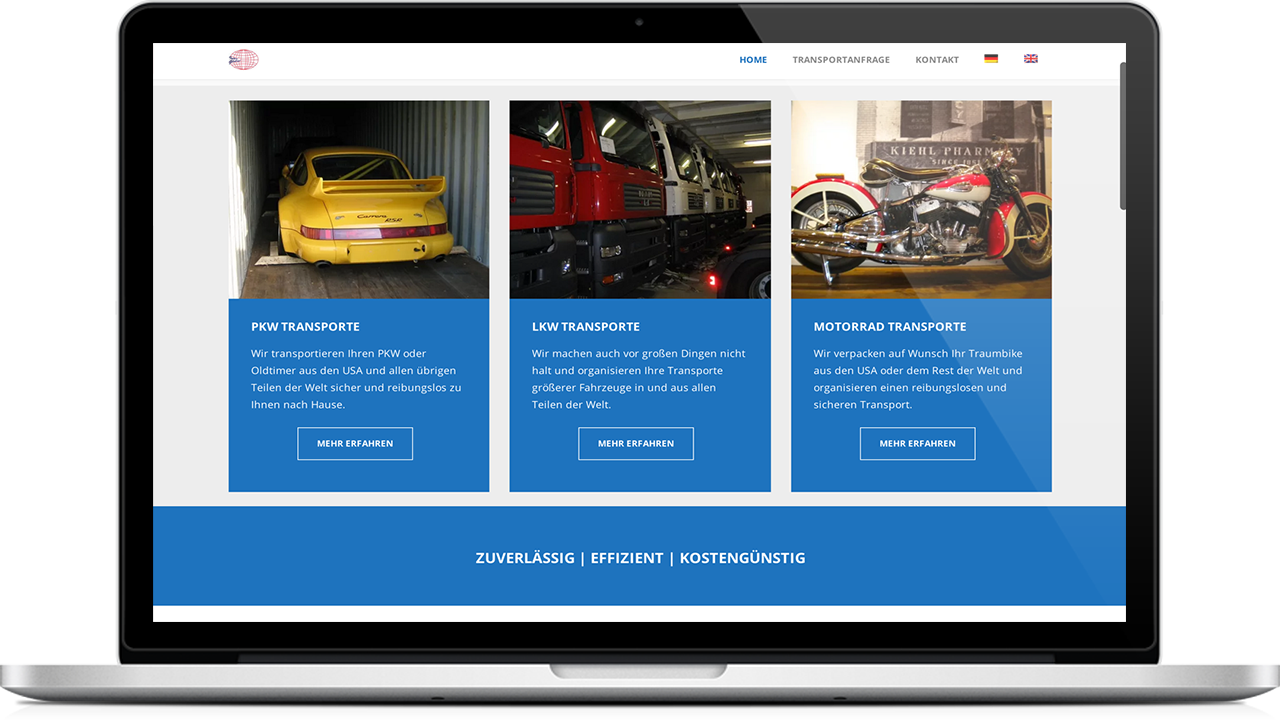 Autoshipping by Intershipping
