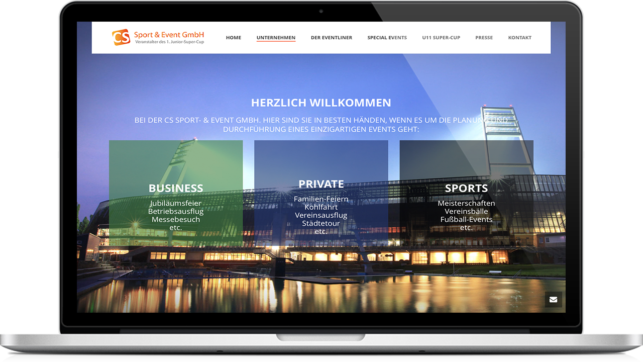 CS Sport & Event GmbH