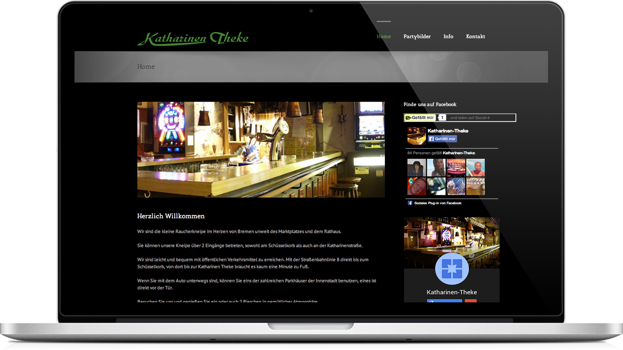 Katharinen Theke Bremen