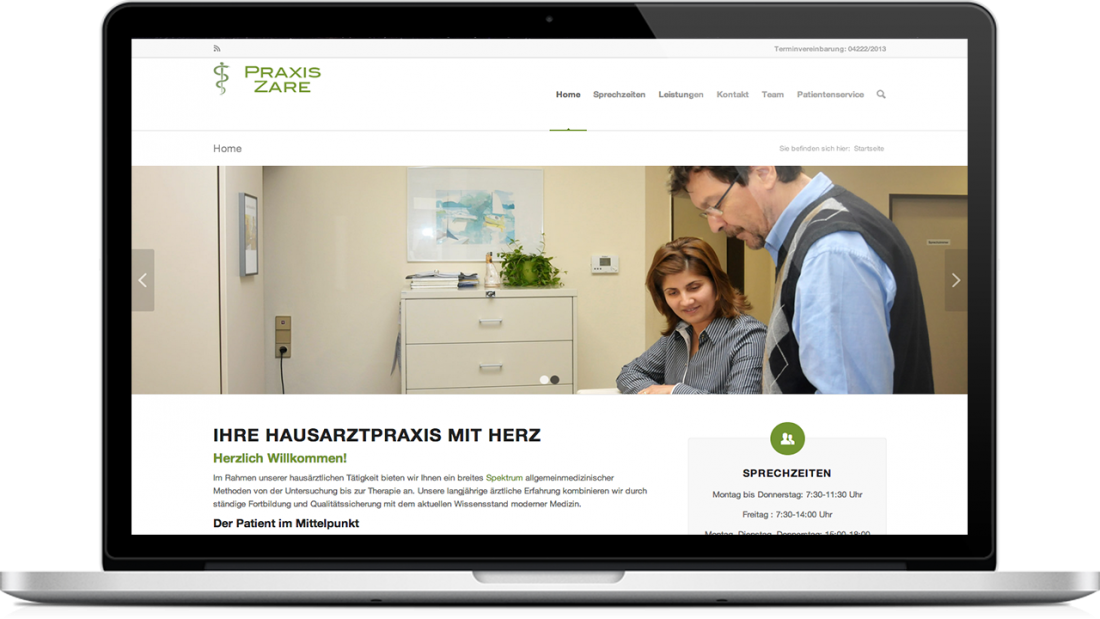 Praxis Zare Ganderkesee