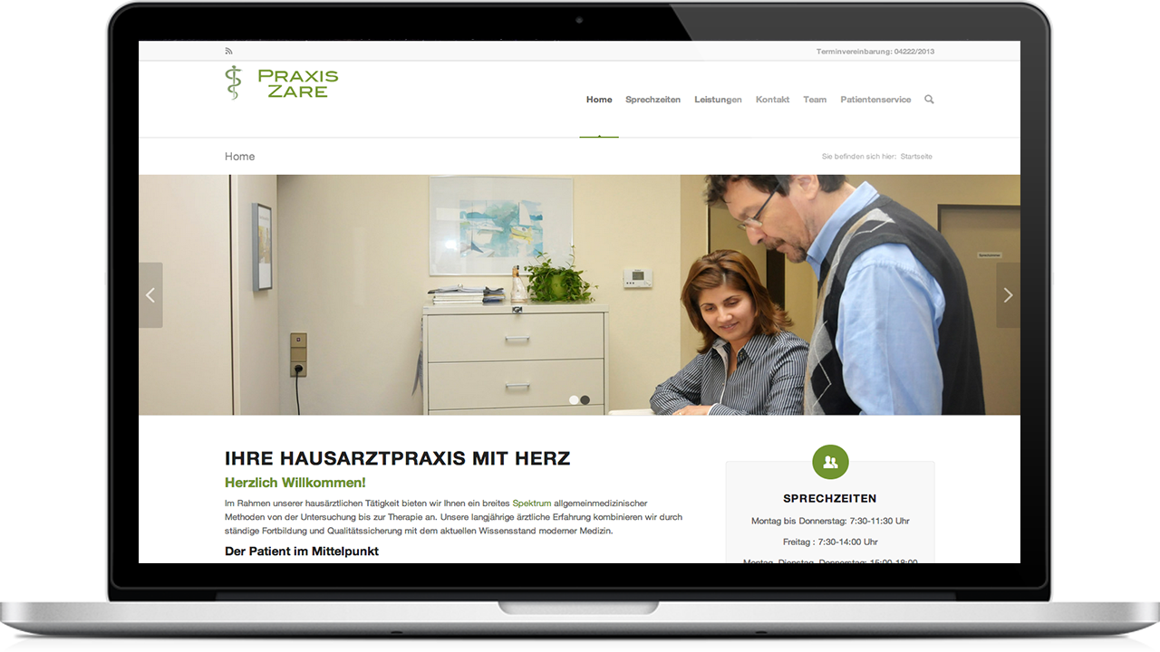 Praxis Zare Ganderkesee