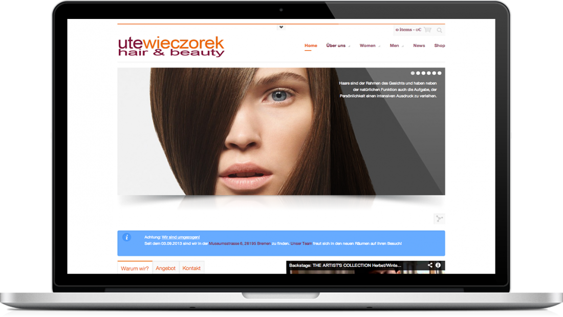 Ute Wieczorek Beauty Lounge Bremen