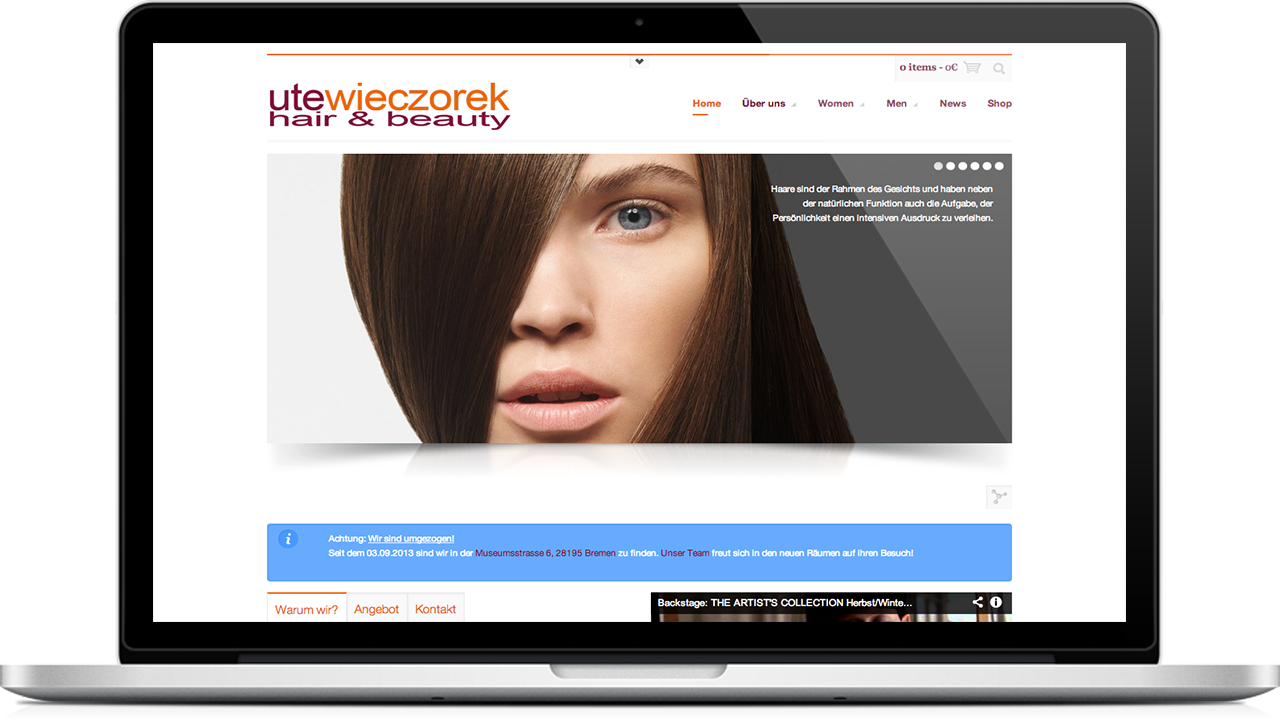 Ute Wieczorek Beauty Lounge Bremen