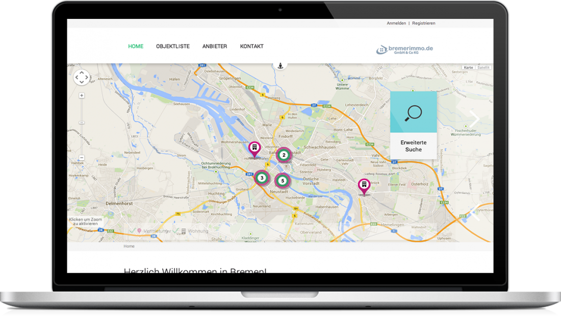 Monteurzimmer Bremen