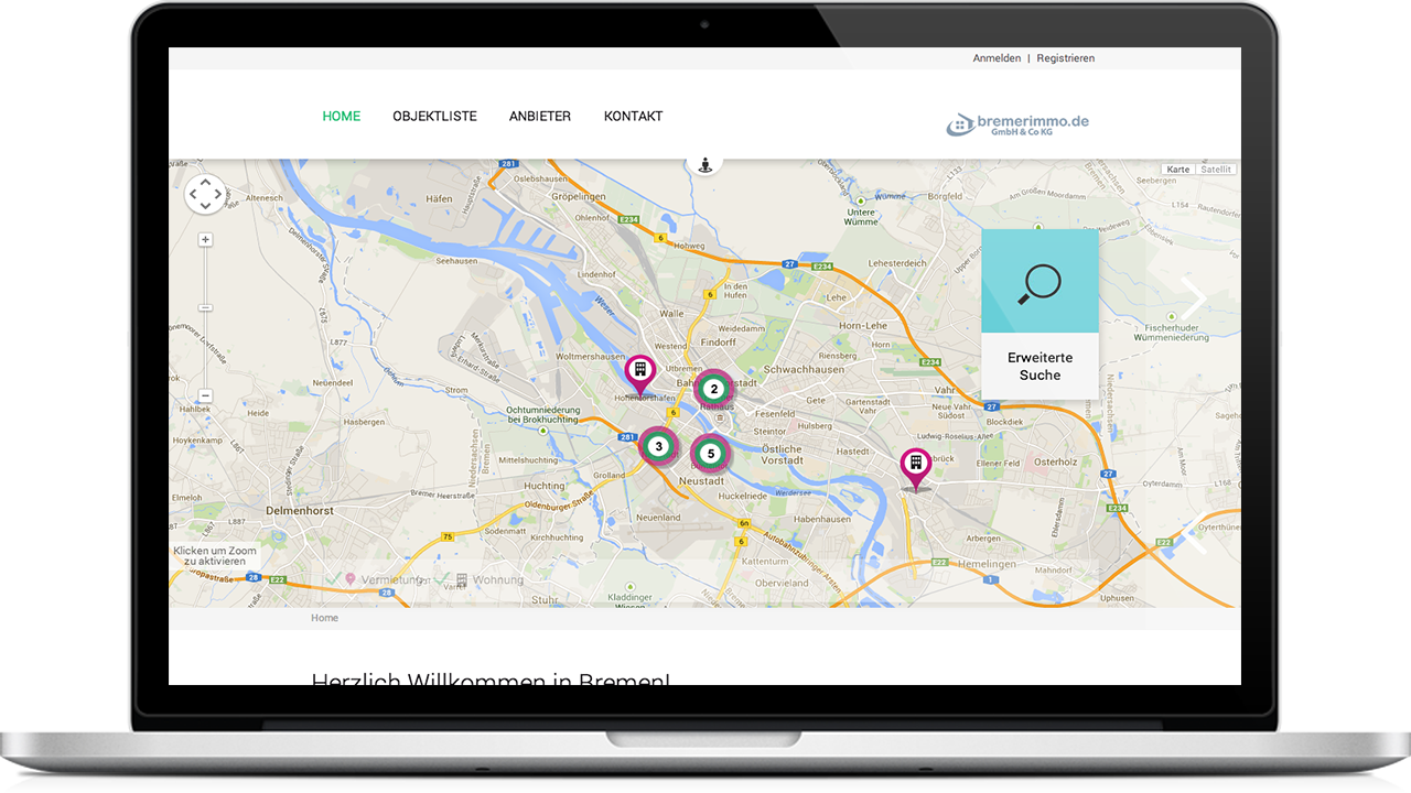 Monteurzimmer Bremen