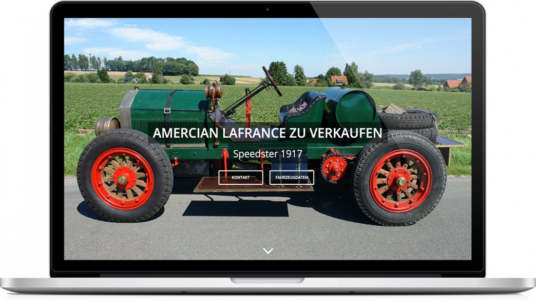 American LaFrance for sale