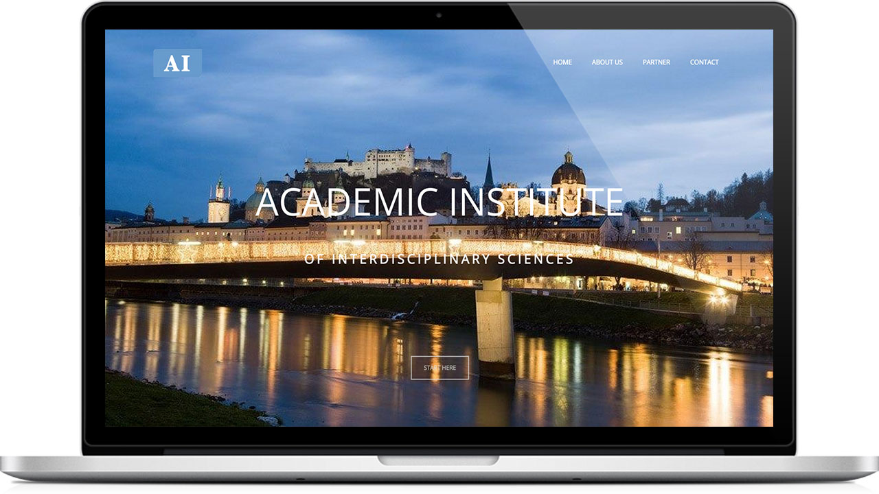 ACADEMIC INSTITUTE OF INTERDISCIPLINARY SCIENCES