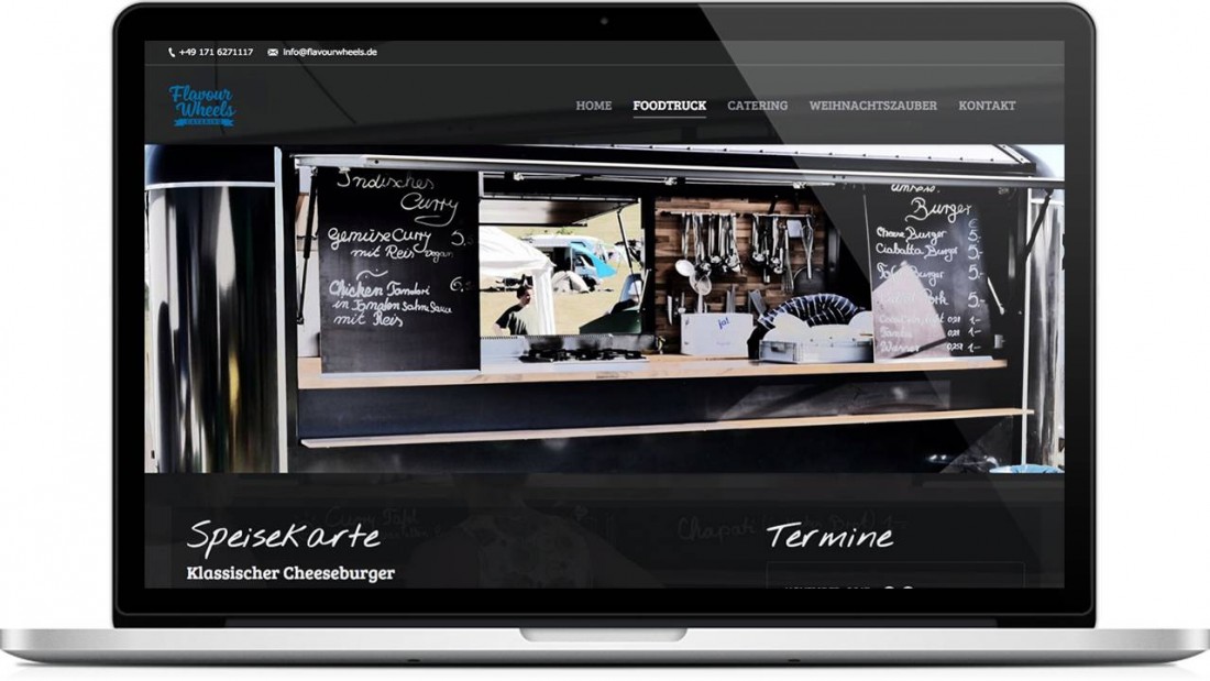 Flavour Wheels Catering