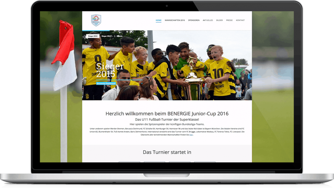 Benergie Juniorcup