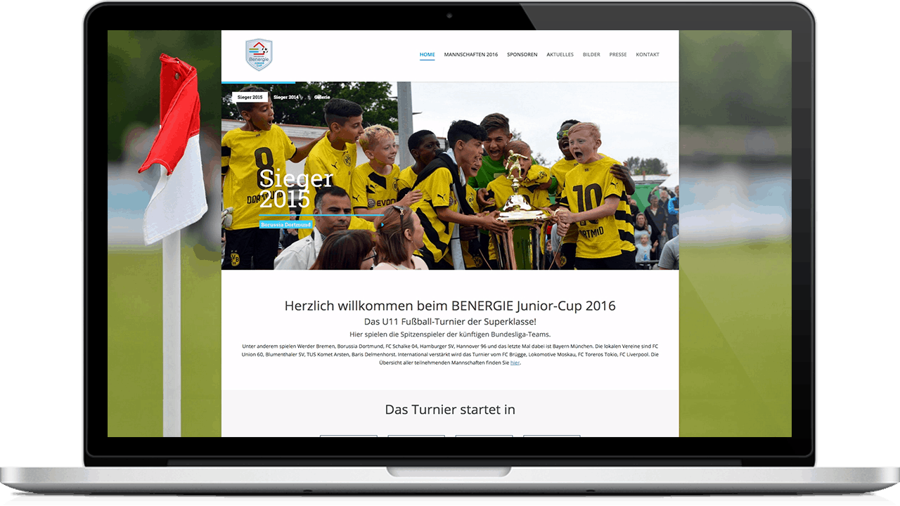 Benergie Juniorcup